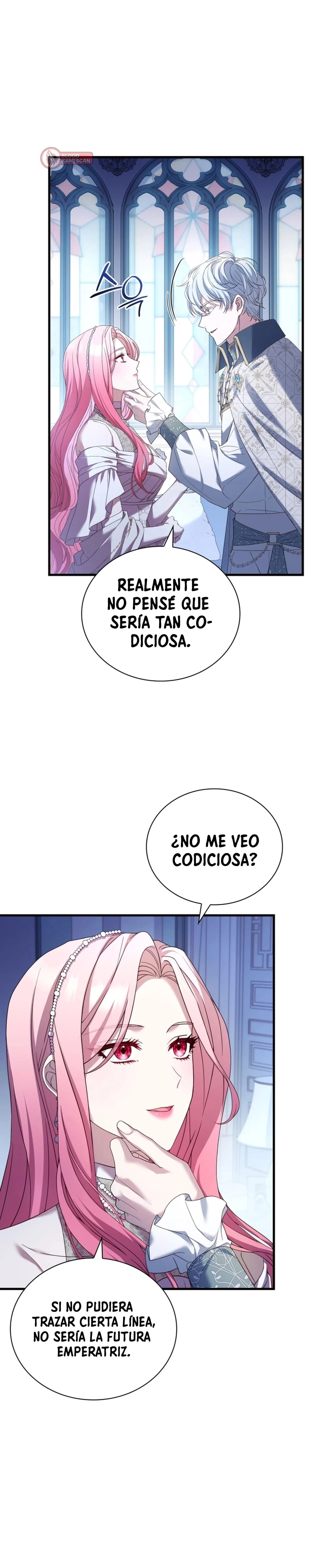El precio de romper - Capítulo 31 - Página 18 - LectorTMOo