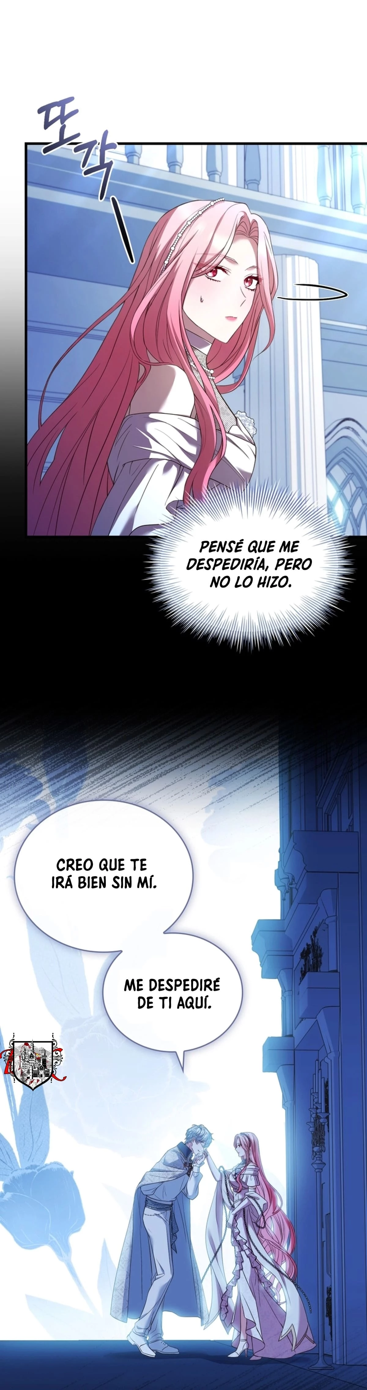 El precio de romper - Capítulo 31 - Página 21 - LectorTMOo
