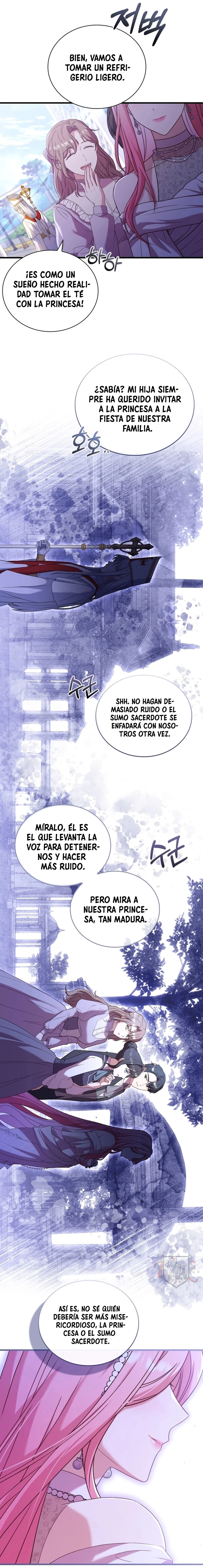 El precio de romper - Capítulo 31 - Página 30 - LectorTMOo
