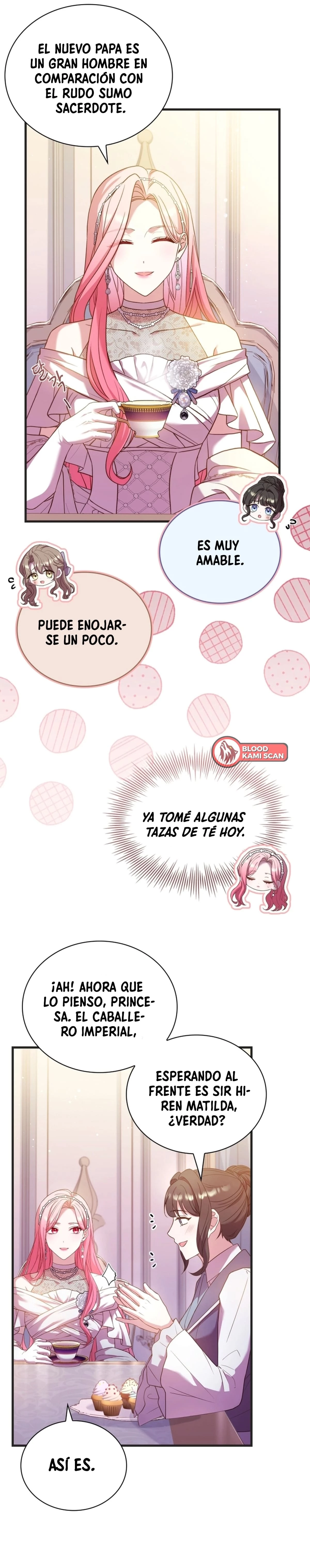 El precio de romper - Capítulo 31 - Página 32 - LectorTMOo