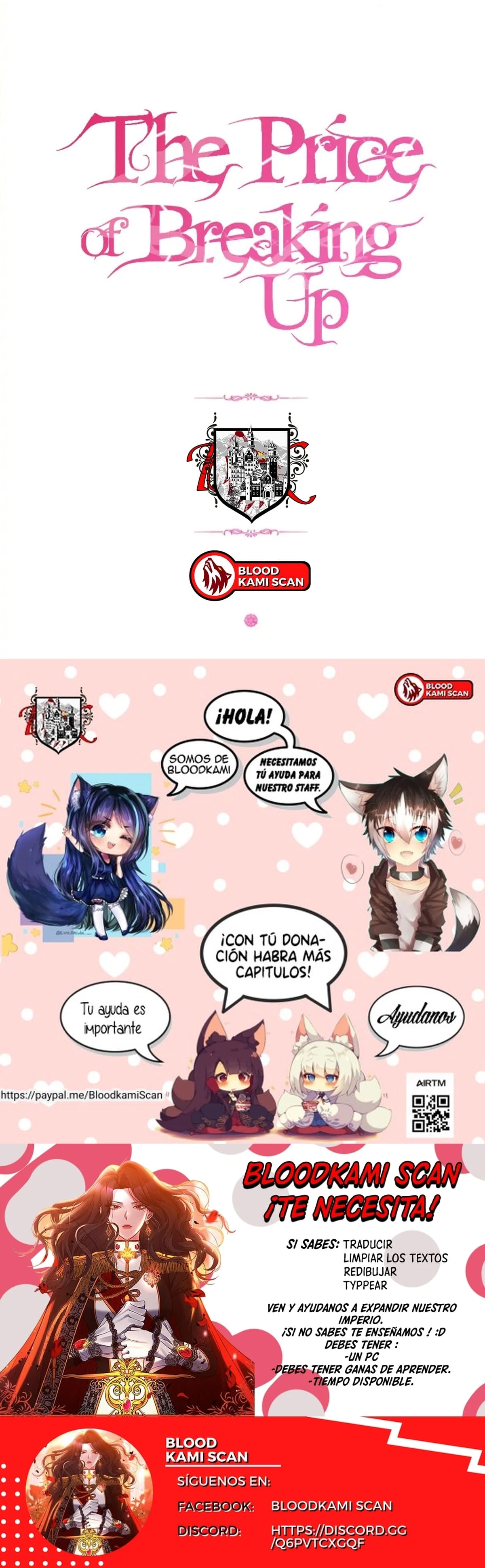 El precio de romper - Capítulo 31 - Página 37 - LectorTMOo