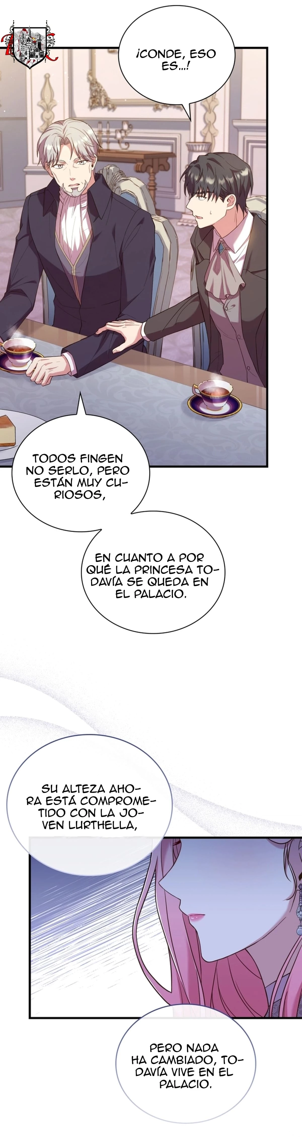 El precio de romper - Capítulo 32 - Página 5 - LectorTMOo