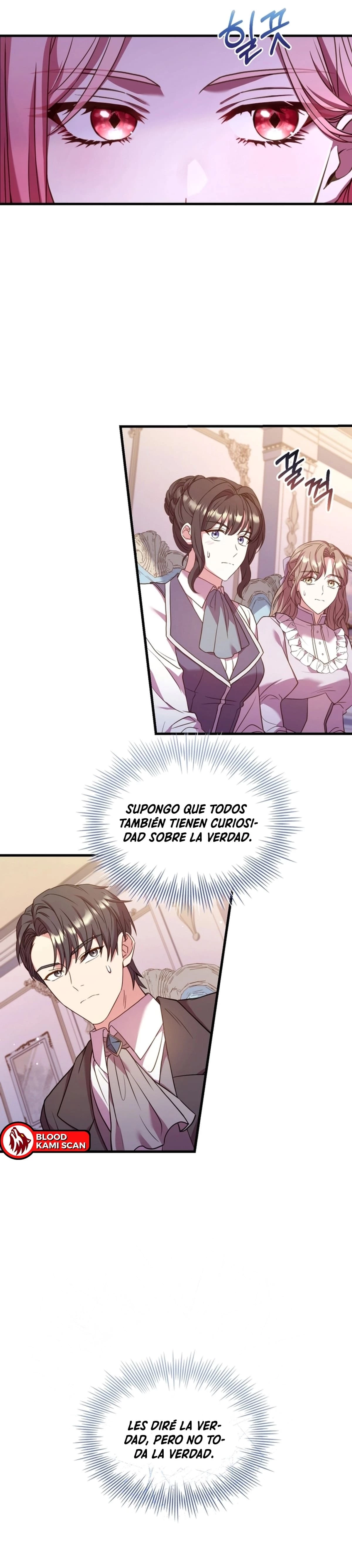 El precio de romper - Capítulo 32 - Página 7 - LectorTMOo