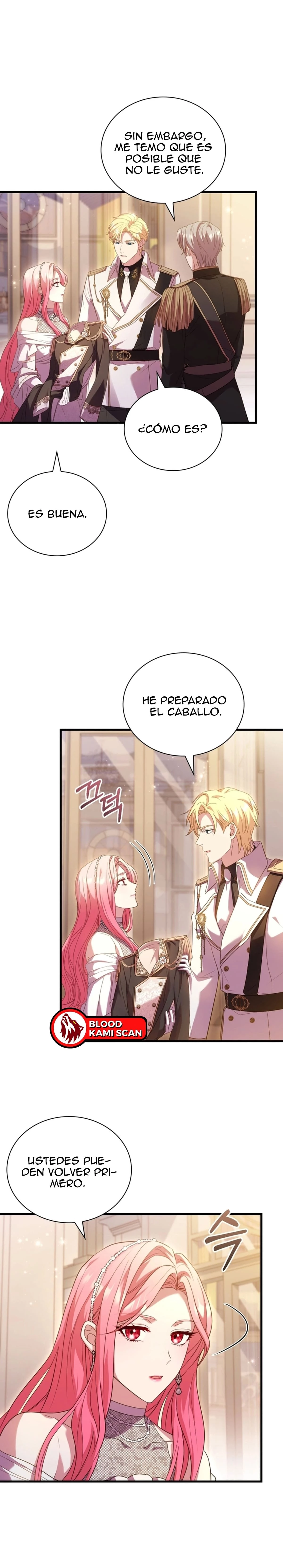 El precio de romper - Capítulo 32 - Página 11 - LectorTMOo
