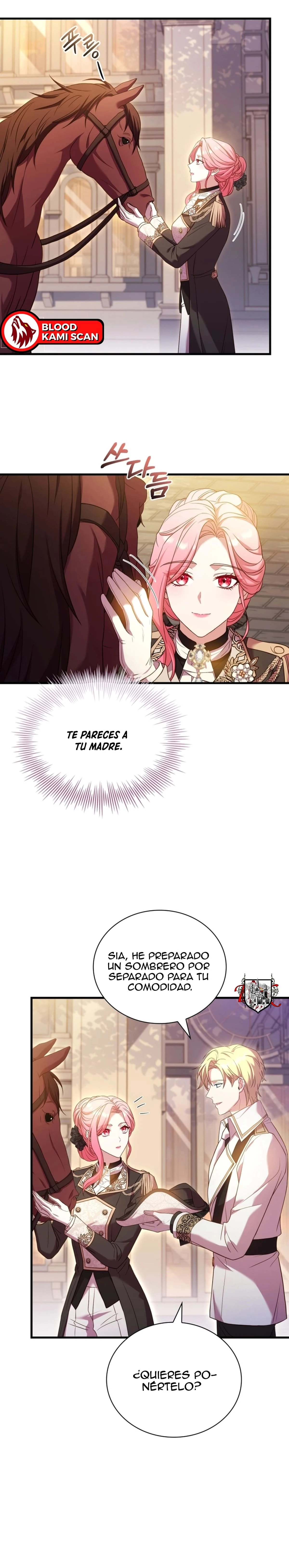 El precio de romper - Capítulo 32 - Página 14 - LectorTMOo