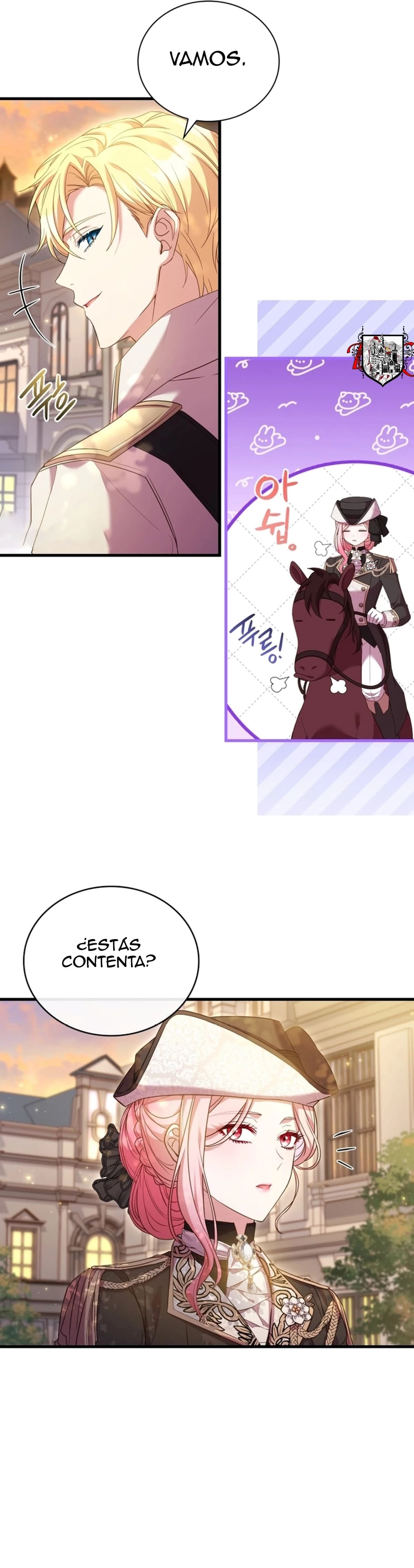 El precio de romper - Capítulo 32 - Página 18 - LectorTMOo
