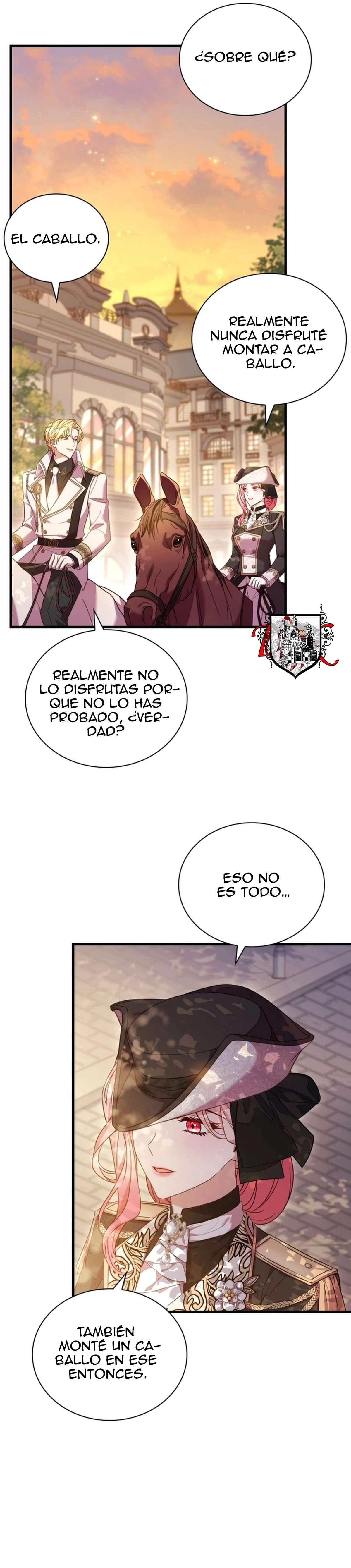 El precio de romper - Capítulo 32 - Página 19 - LectorTMOo