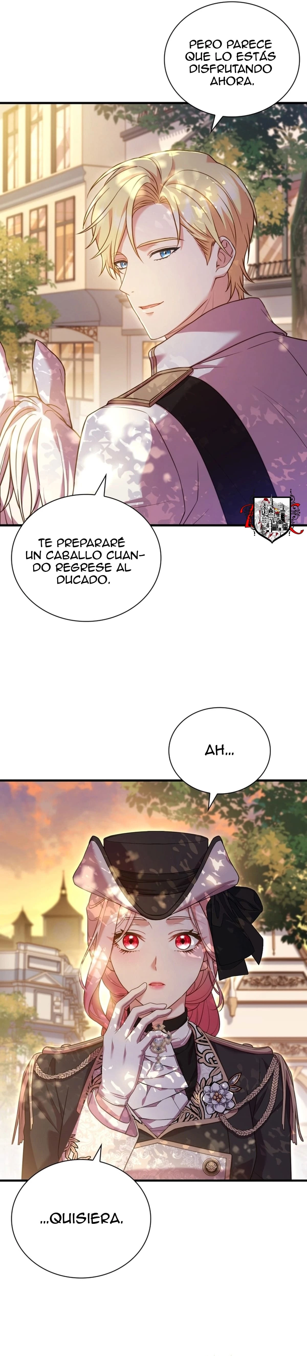 El precio de romper - Capítulo 32 - Página 20 - LectorTMOo