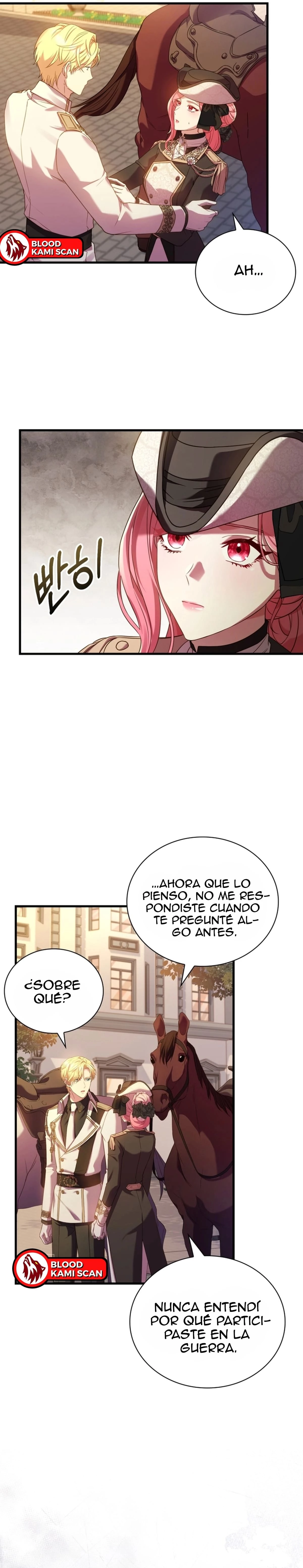 El precio de romper - Capítulo 32 - Página 24 - LectorTMOo