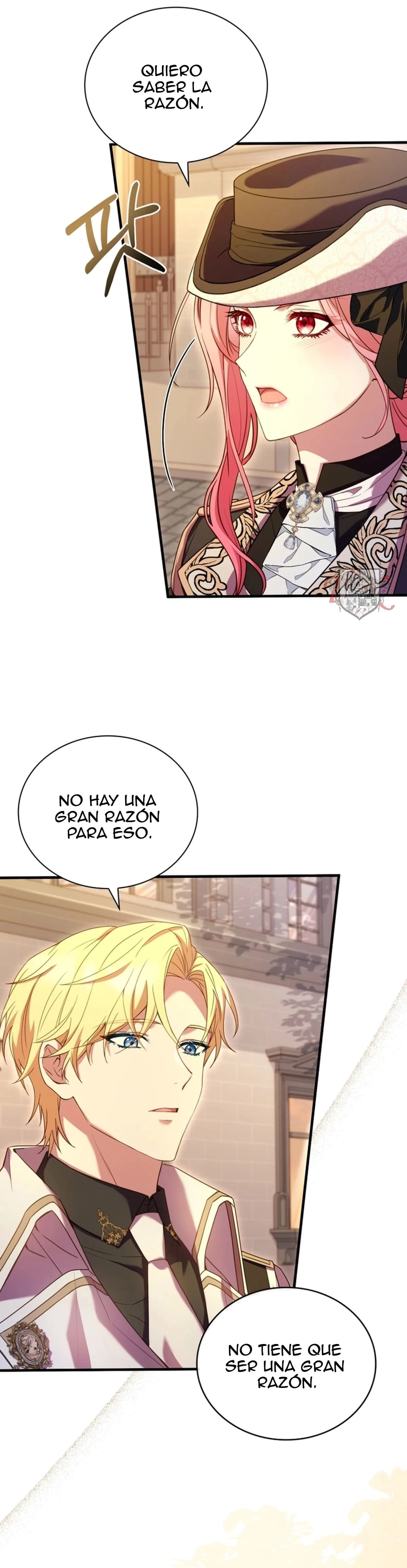 El precio de romper - Capítulo 32 - Página 28 - LectorTMOo