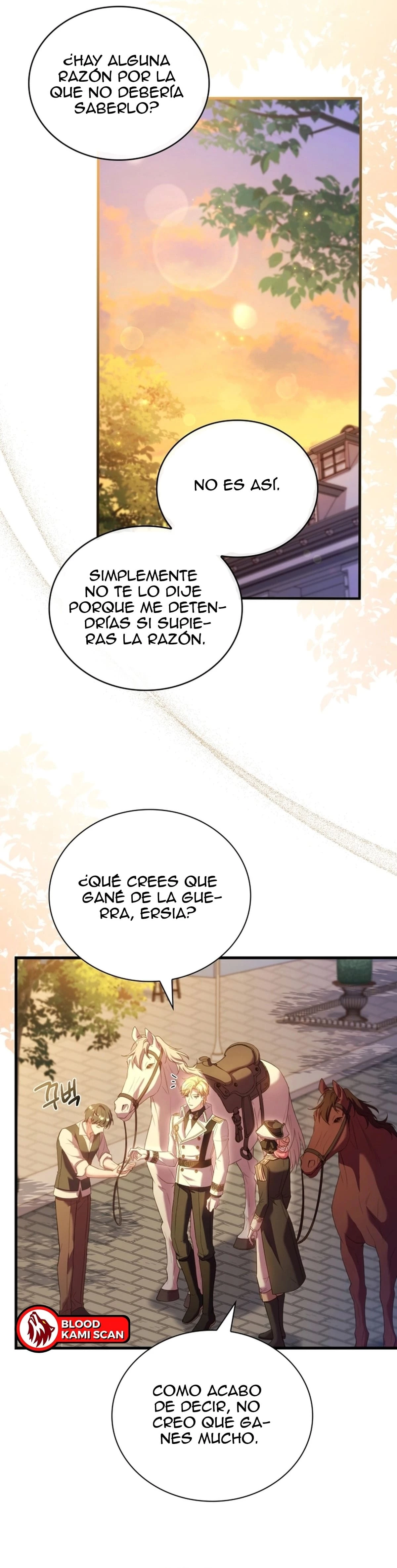 El precio de romper - Capítulo 32 - Página 29 - LectorTMOo