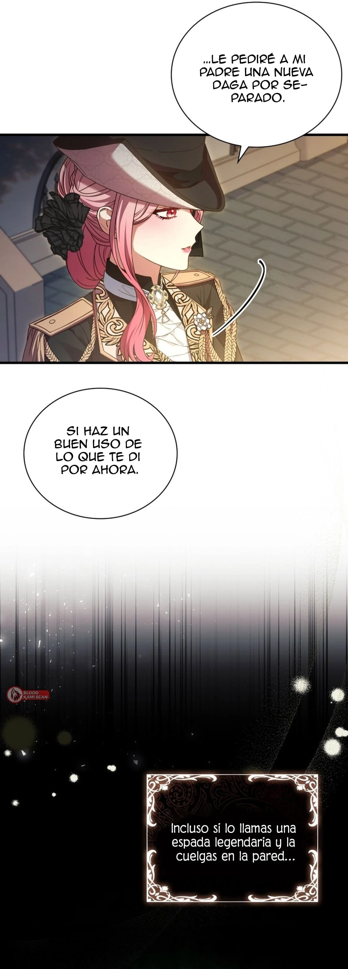 El precio de romper - Capítulo 34 - Página 5 - LectorTMOo