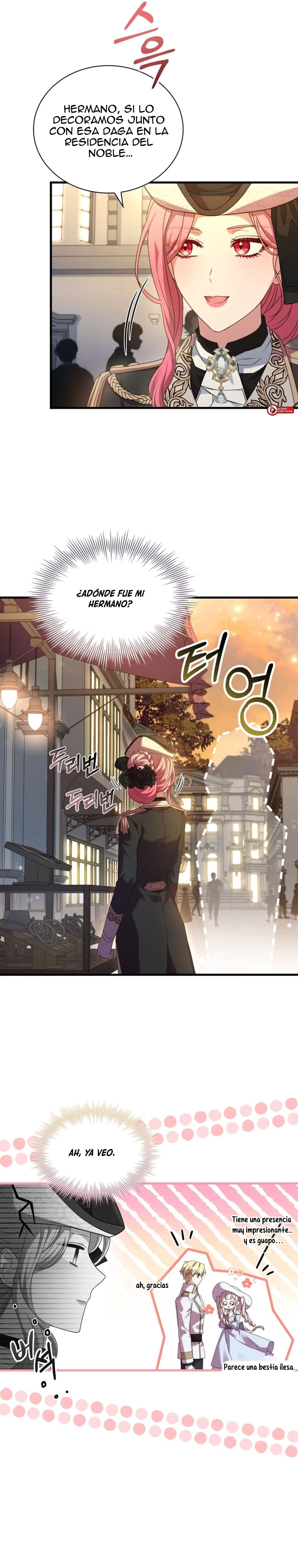 El precio de romper - Capítulo 34 - Página 9 - LectorTMOo