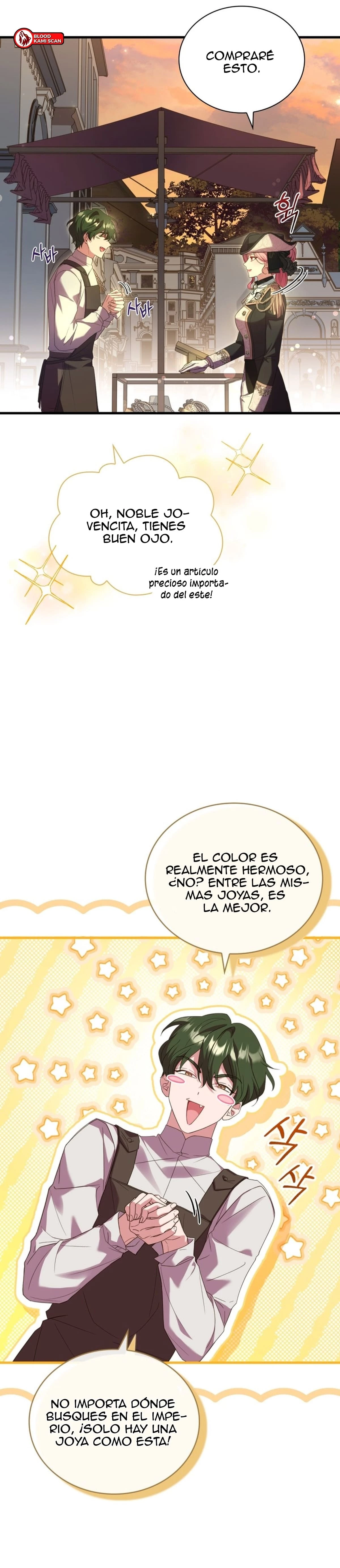 El precio de romper - Capítulo 34 - Página 10 - LectorTMOo