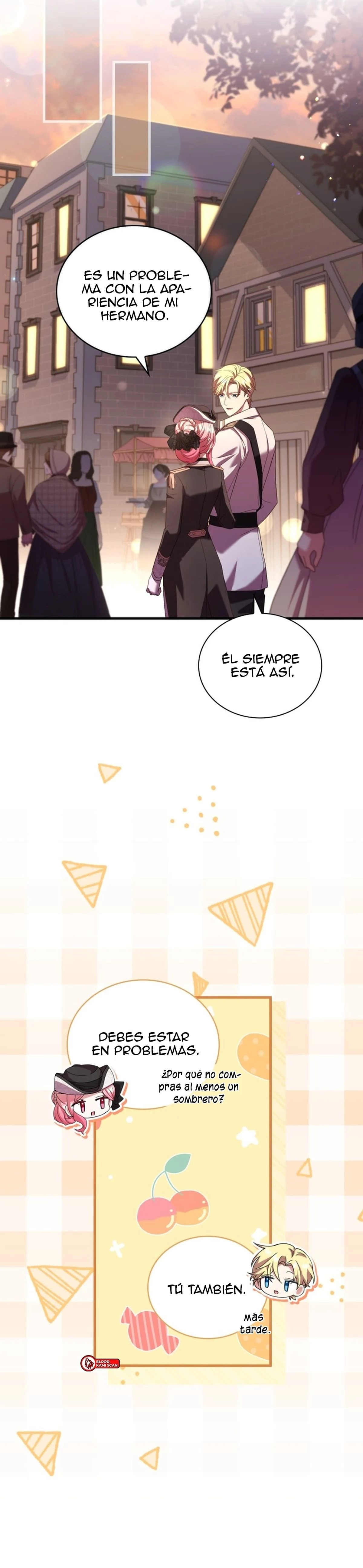 El precio de romper - Capítulo 34 - Página 21 - LectorTMOo