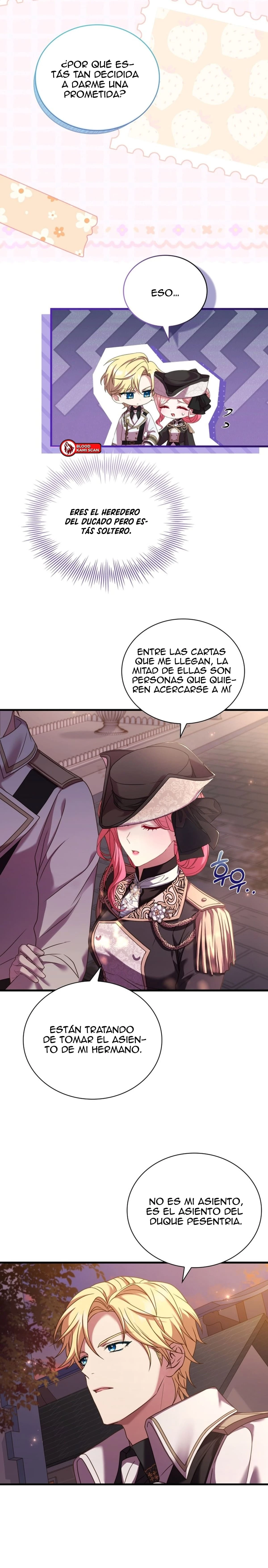 El precio de romper - Capítulo 34 - Página 23 - LectorTMOo