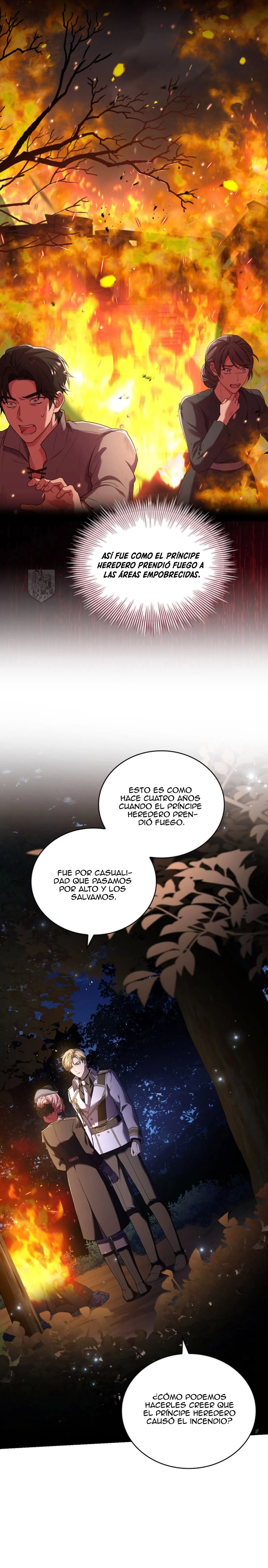 El precio de romper - Capítulo 35 - Página 24 - LectorTMOo