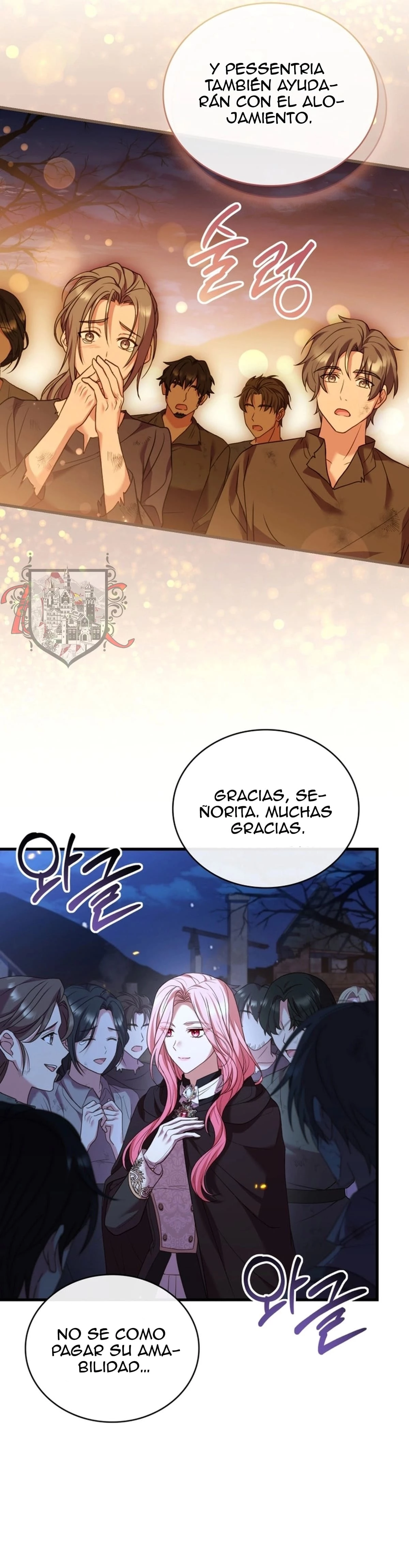 El precio de romper - Capítulo 36 - Página 18 - LectorTMOo