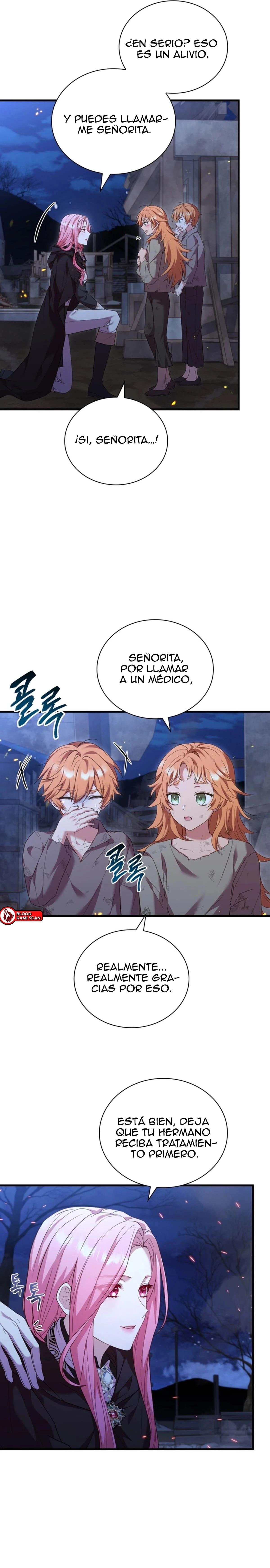 El precio de romper - Capítulo 36 - Página 22 - LectorTMOo