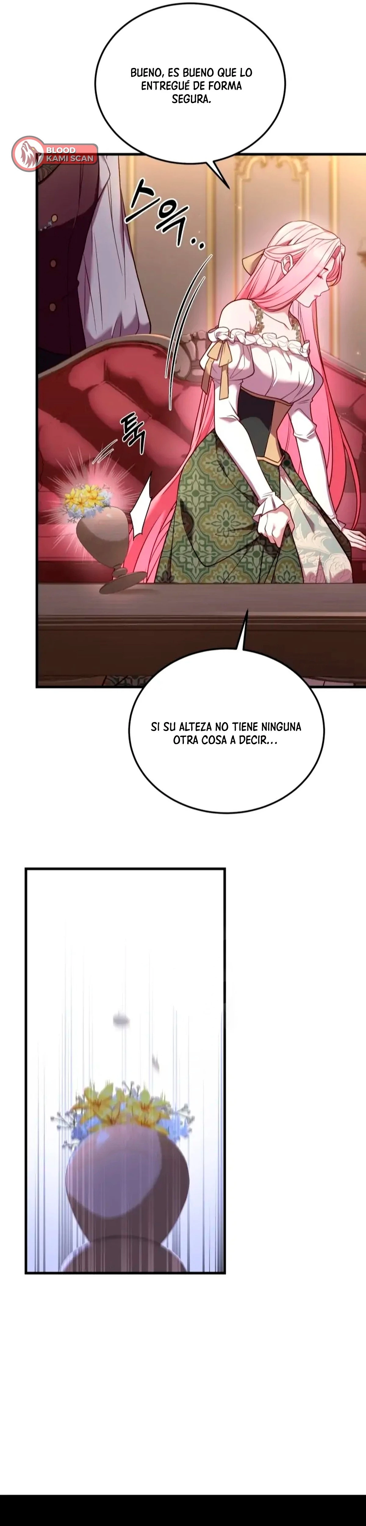 El precio de romper - Capítulo 4 - Página 7 - LectorTMOo