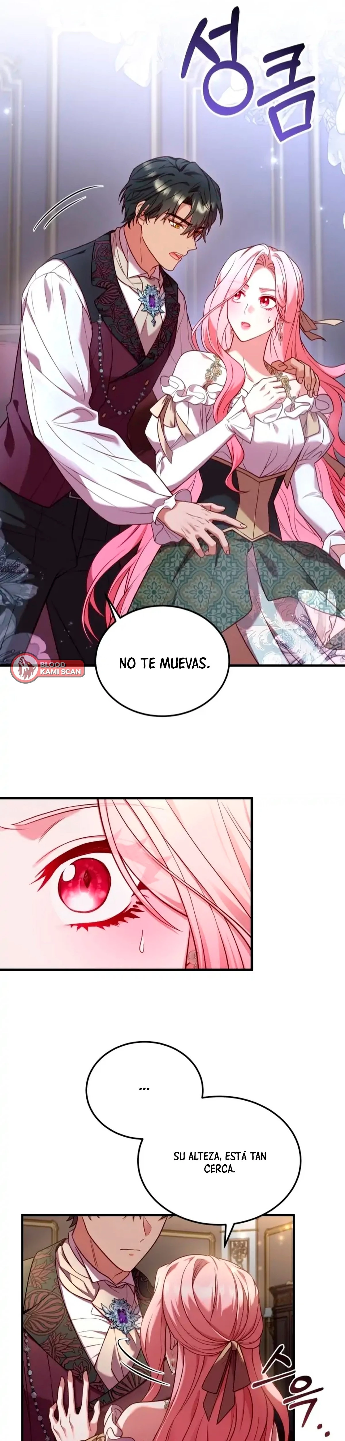 El precio de romper - Capítulo 4 - Página 11 - LectorTMOo