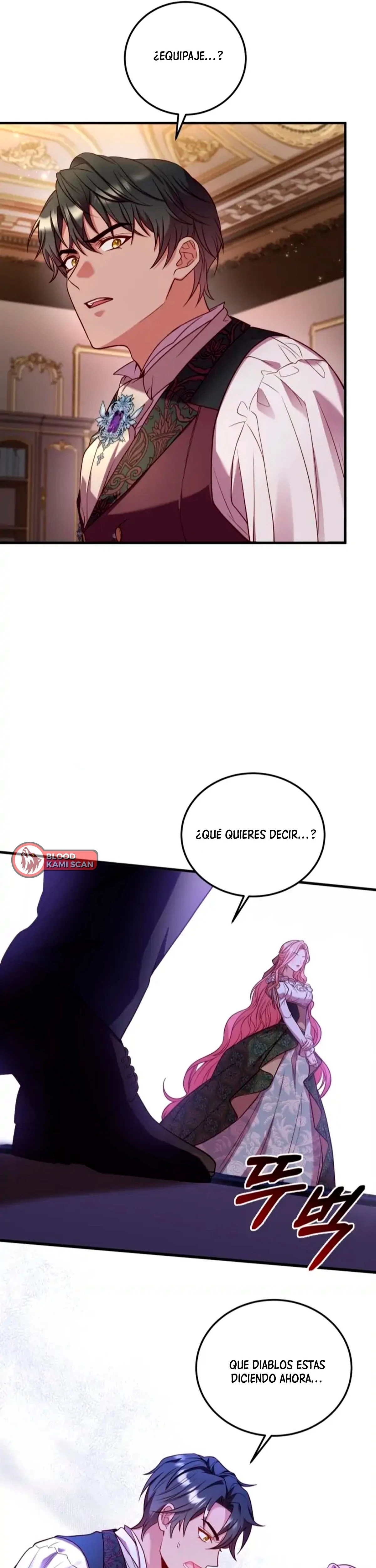 El precio de romper - Capítulo 4 - Página 17 - LectorTMOo