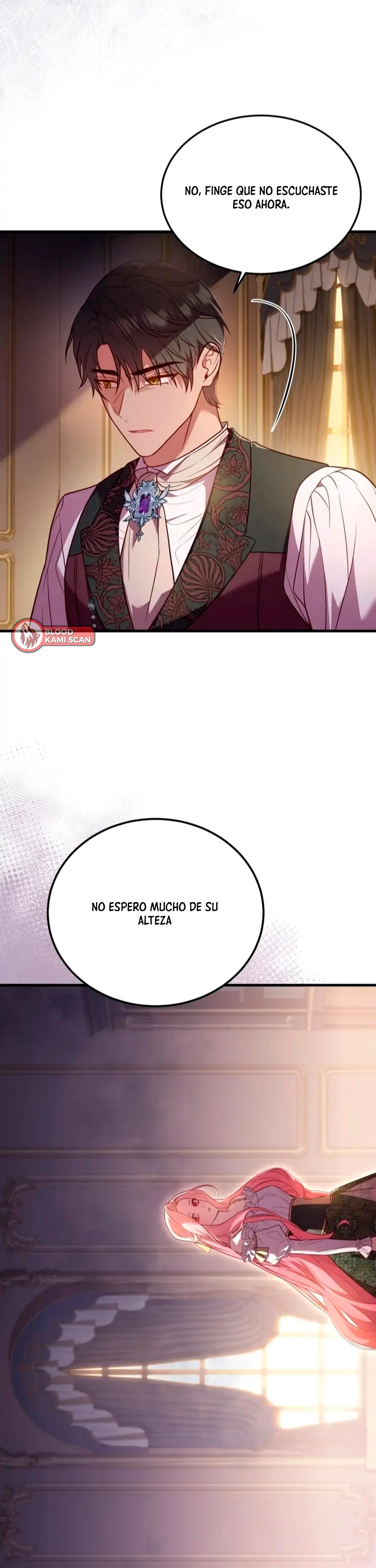 El precio de romper - Capítulo 4 - Página 25 - LectorTMOo
