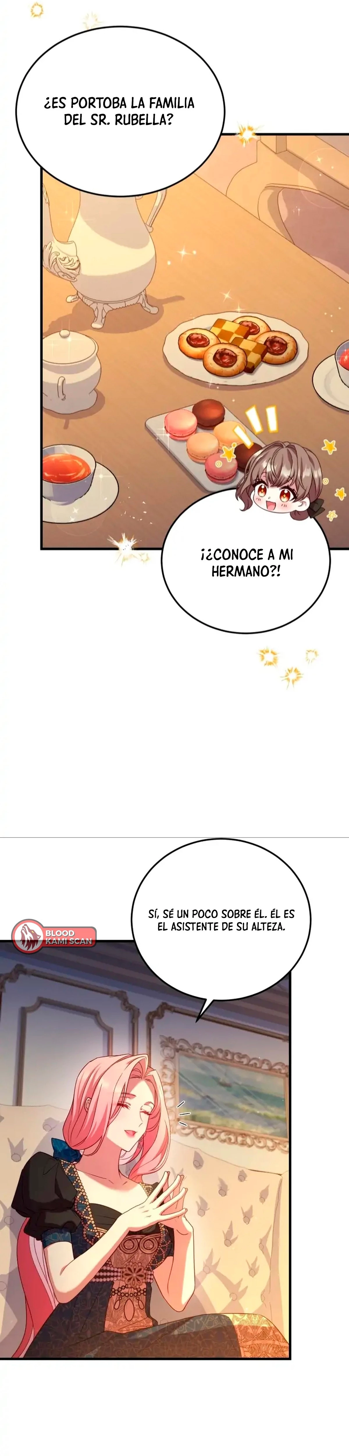 El precio de romper - Capítulo 4 - Página 54 - LectorTMOo