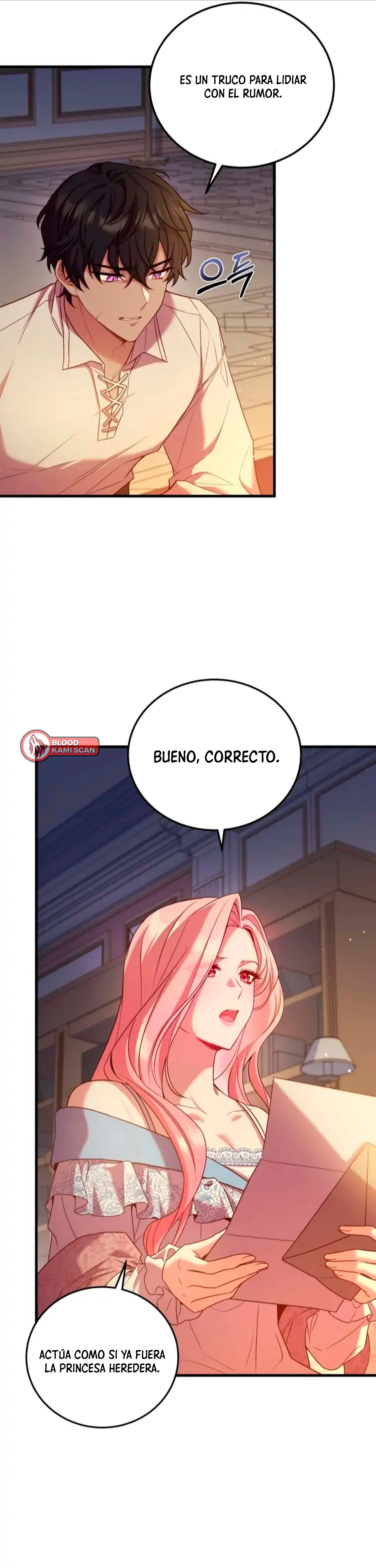 El precio de romper - Capítulo 5 - Página 6 - LectorTMOo