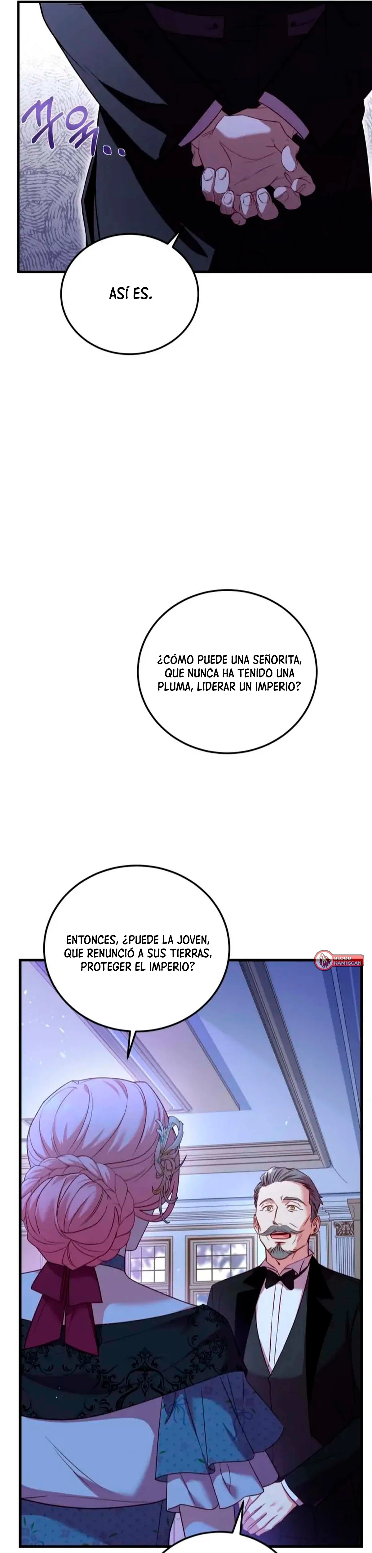 El precio de romper - Capítulo 5 - Página 24 - LectorTMOo