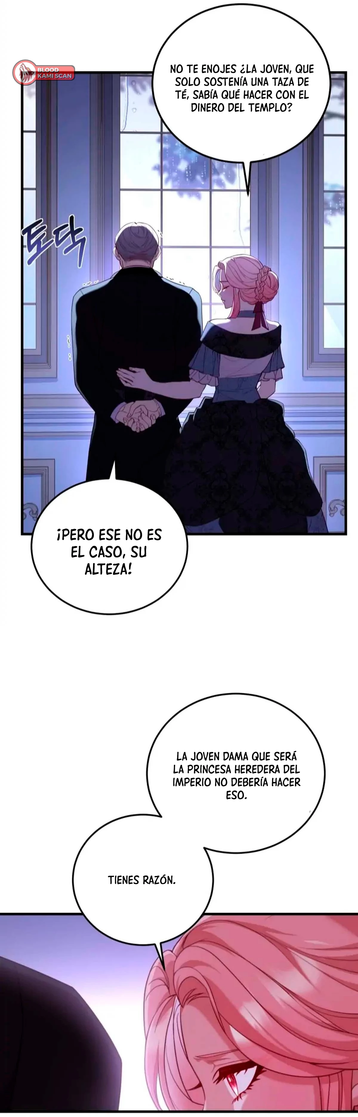 El precio de romper - Capítulo 5 - Página 28 - LectorTMOo