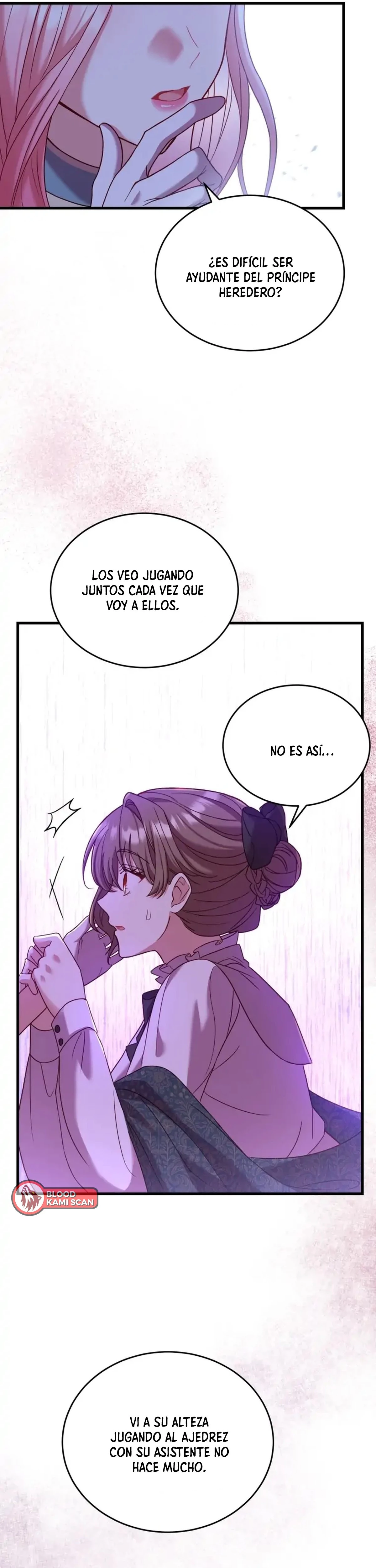 El precio de romper - Capítulo 6 - Página 32 - LectorTMOo