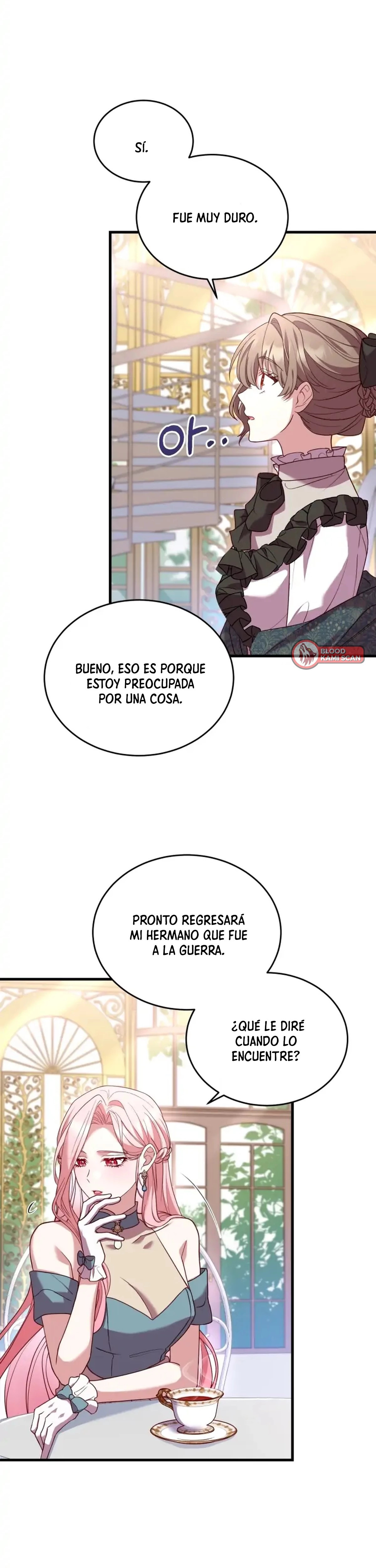 El precio de romper - Capítulo 6 - Página 41 - LectorTMOo