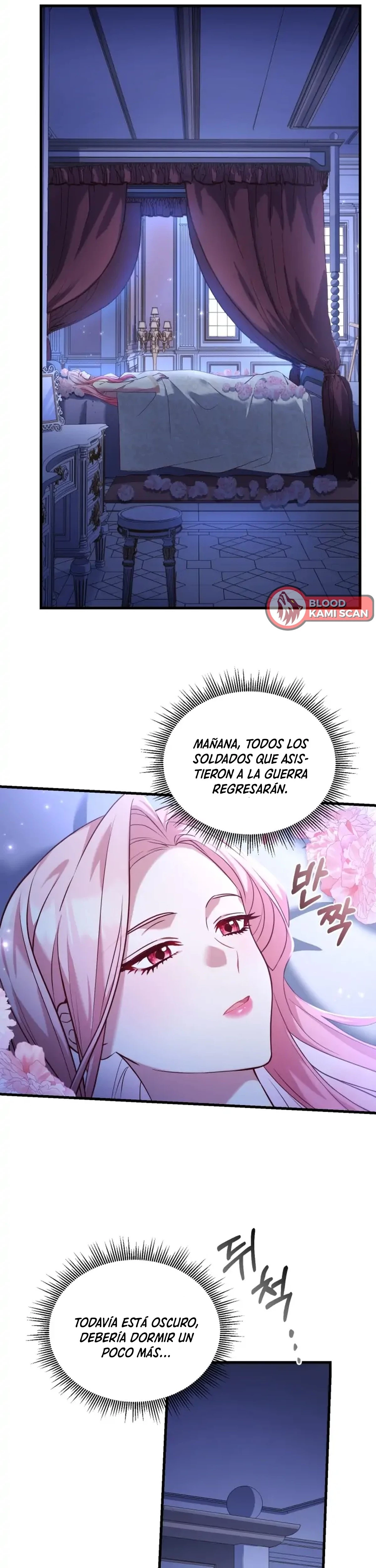 El precio de romper - Capítulo 8 - Página 35 - LectorTMOo