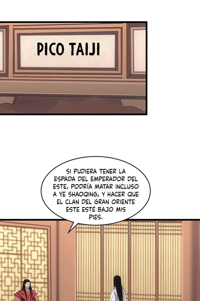 El Primer Gran Dios Eterno - Capítulo 100 - Página 4 - LectorTMOo