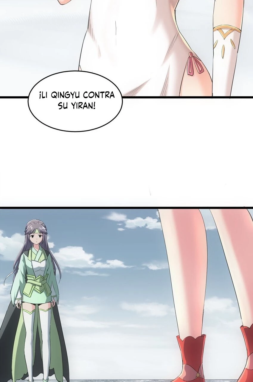 El Primer Gran Dios Eterno - Capítulo 100 - Página 12 - LectorTMOo