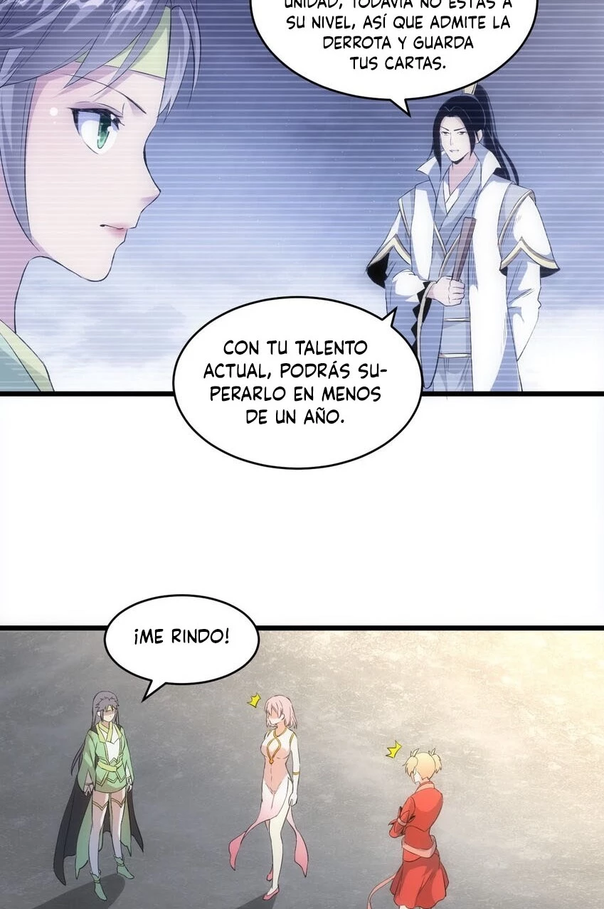 El Primer Gran Dios Eterno - Capítulo 100 - Página 15 - LectorTMOo