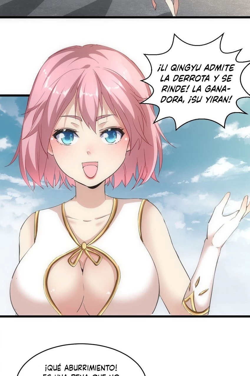 El Primer Gran Dios Eterno - Capítulo 100 - Página 16 - LectorTMOo