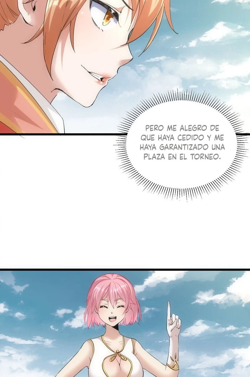 El Primer Gran Dios Eterno - Capítulo 100 - Página 18 - LectorTMOo