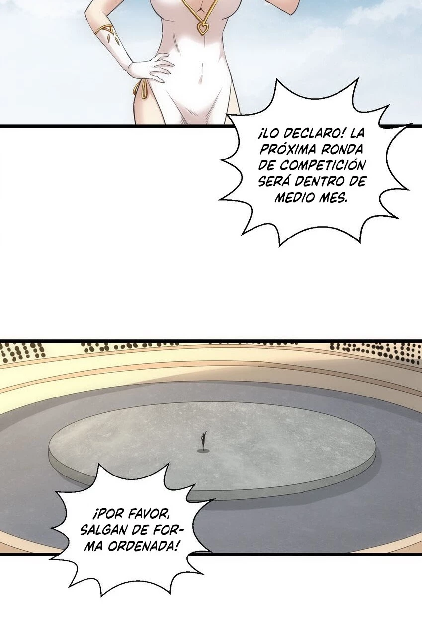 El Primer Gran Dios Eterno - Capítulo 100 - Página 19 - LectorTMOo