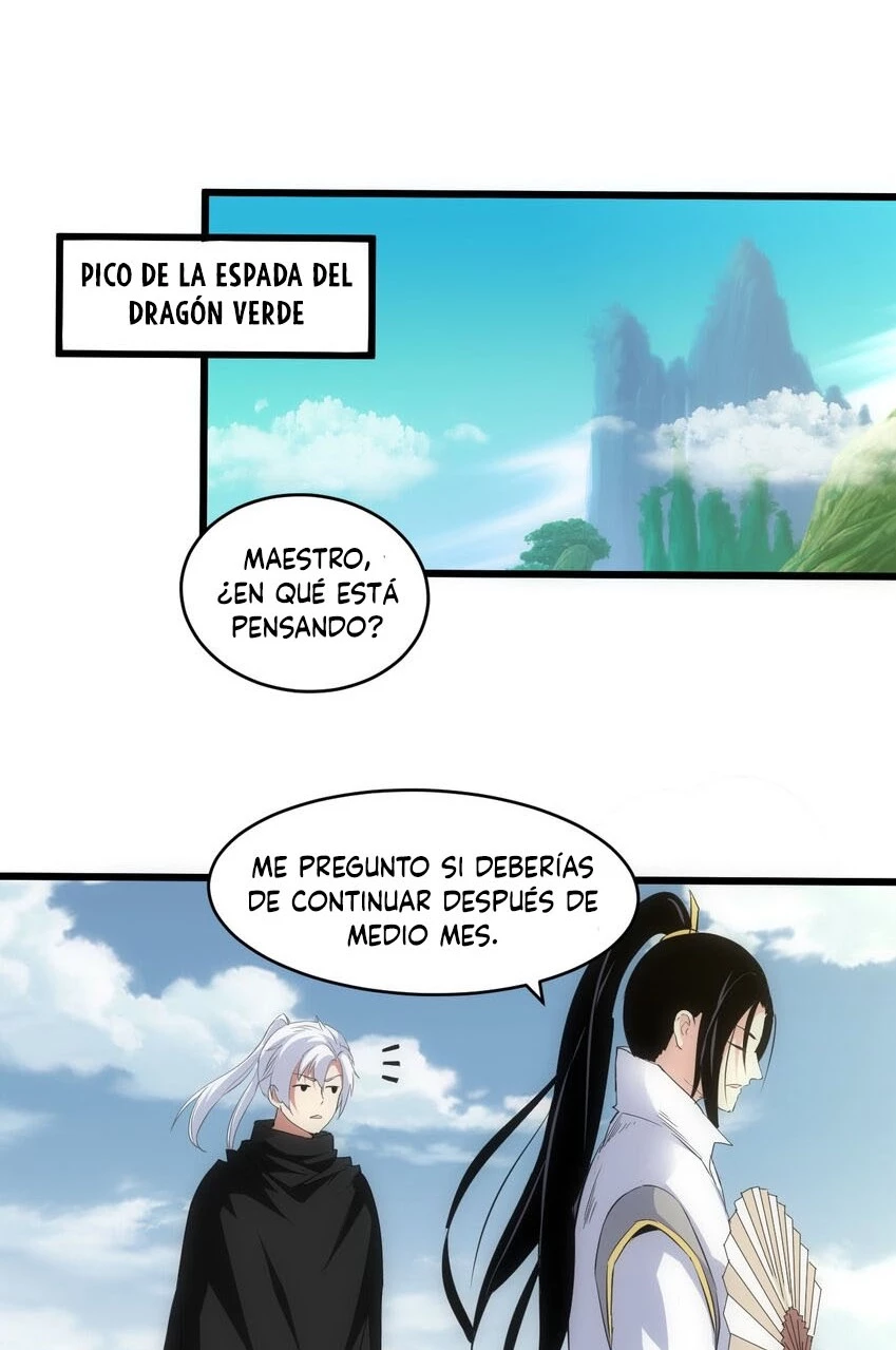 El Primer Gran Dios Eterno - Capítulo 100 - Página 20 - LectorTMOo