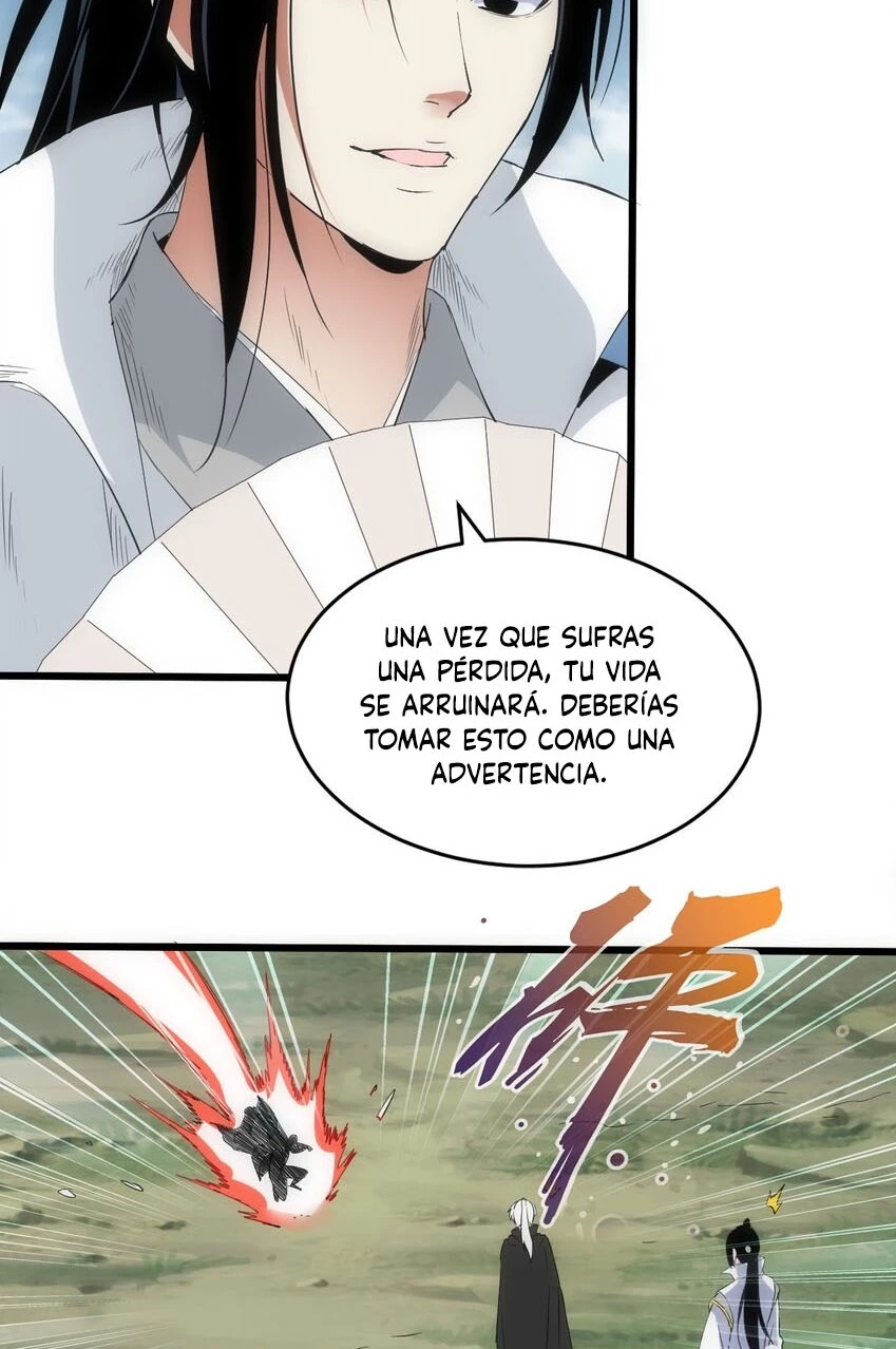 El Primer Gran Dios Eterno - Capítulo 100 - Página 24 - LectorTMOo