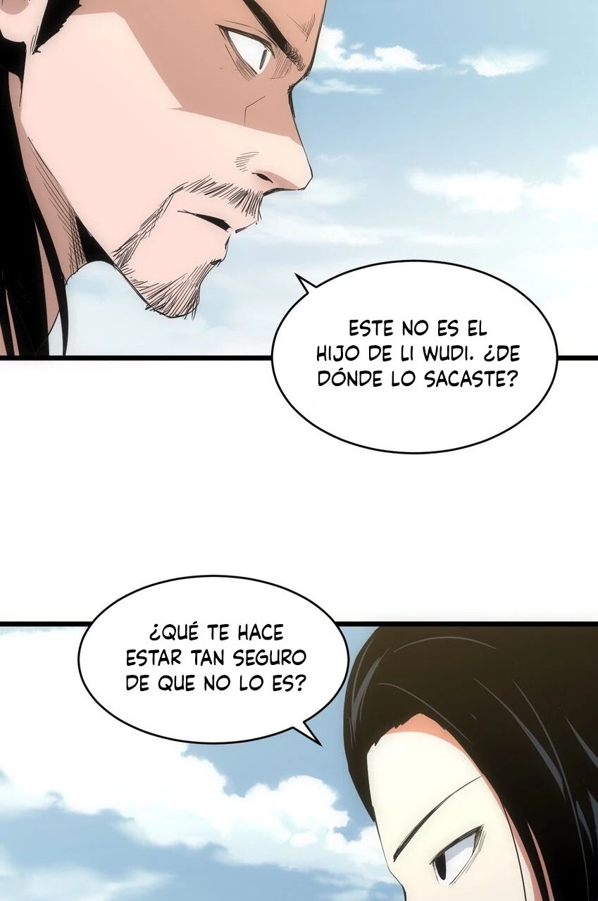 El Primer Gran Dios Eterno - Capítulo 100 - Página 28 - LectorTMOo