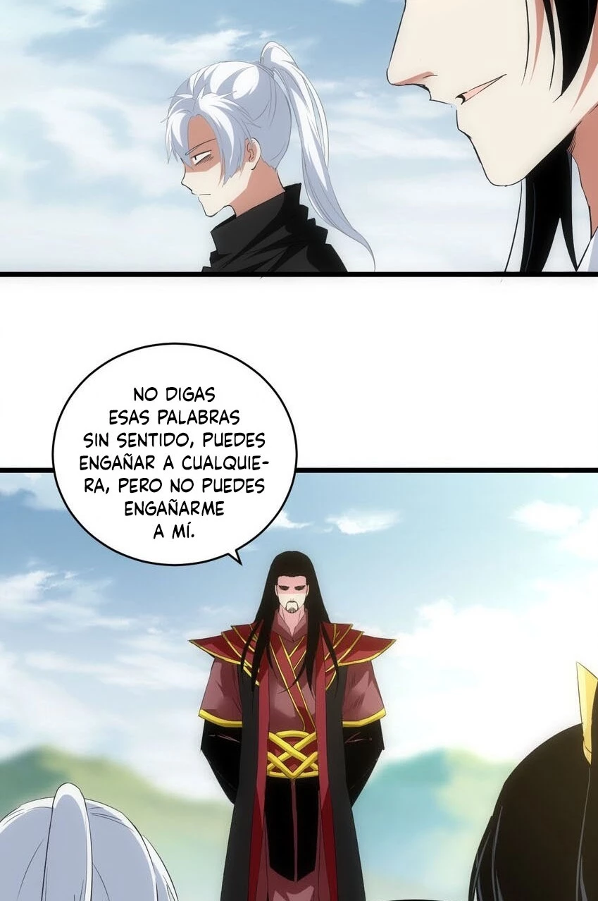 El Primer Gran Dios Eterno - Capítulo 100 - Página 29 - LectorTMOo