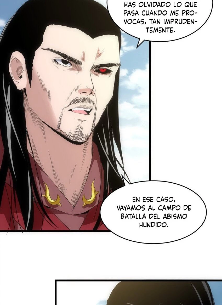El Primer Gran Dios Eterno - Capítulo 100 - Página 34 - LectorTMOo