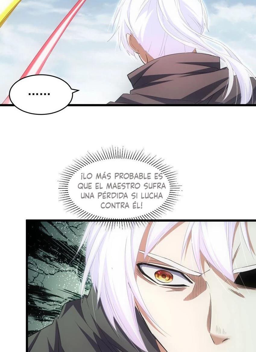 El Primer Gran Dios Eterno - Capítulo 100 - Página 38 - LectorTMOo
