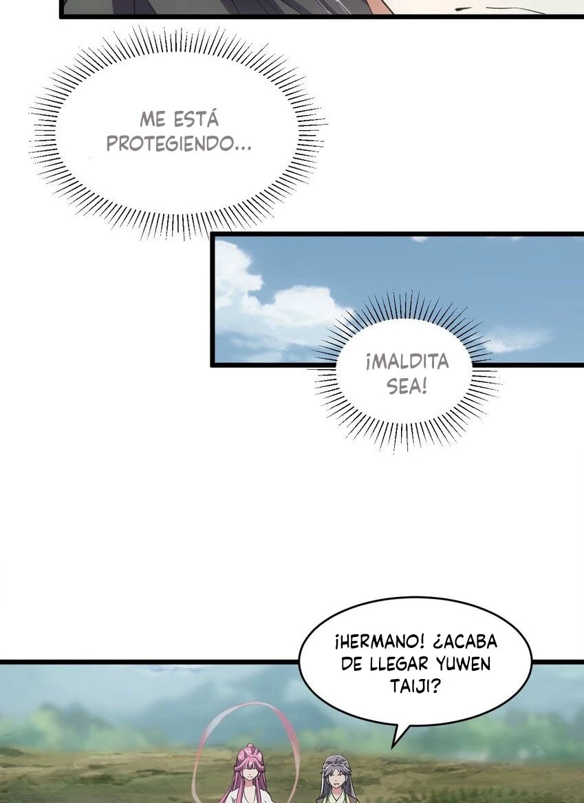 El Primer Gran Dios Eterno - Capítulo 100 - Página 39 - LectorTMOo