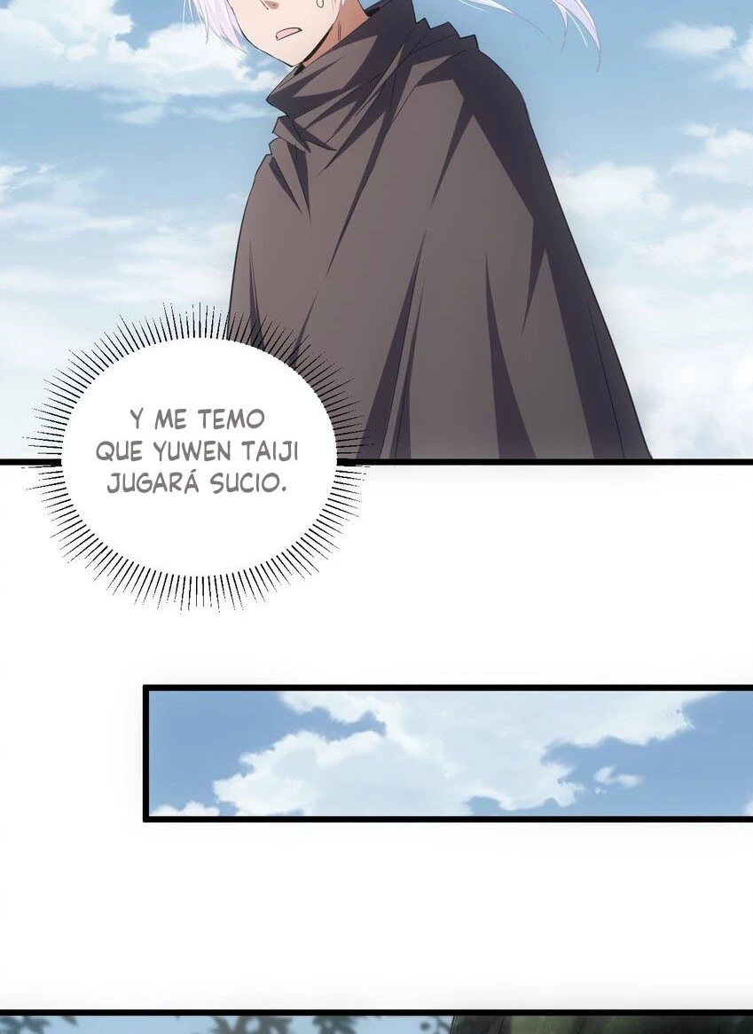 El Primer Gran Dios Eterno - Capítulo 100 - Página 42 - LectorTMOo