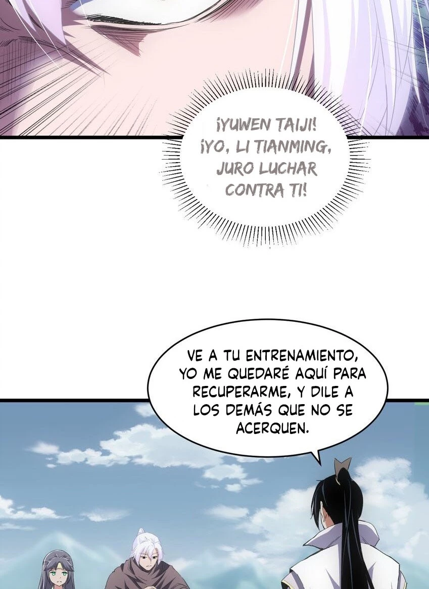 El Primer Gran Dios Eterno - Capítulo 100 - Página 49 - LectorTMOo