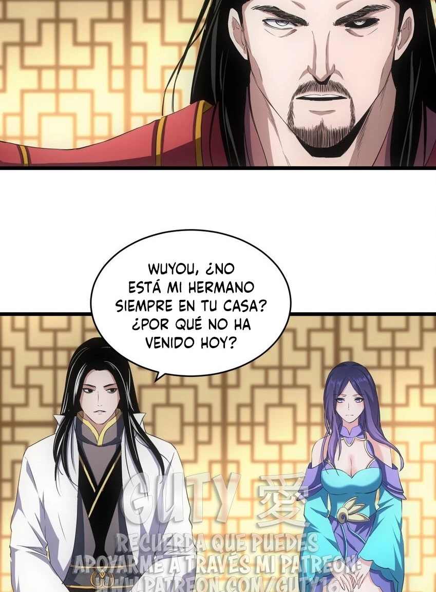 El Primer Gran Dios Eterno - Capítulo 106 - Página 11 - LectorTMOo